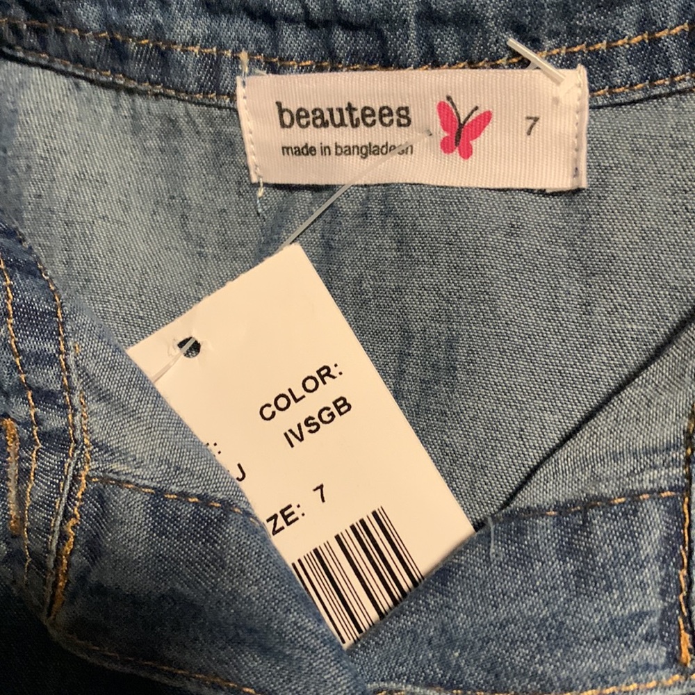 Beauties girl dress - Picture 5 of 5